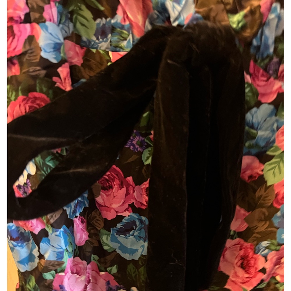 For Love & Lemons Marley mini backless floral dress NWT - Picture 9 of 15